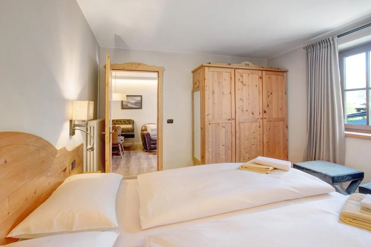 Apartment Chalet Sonne Comfort Livigno