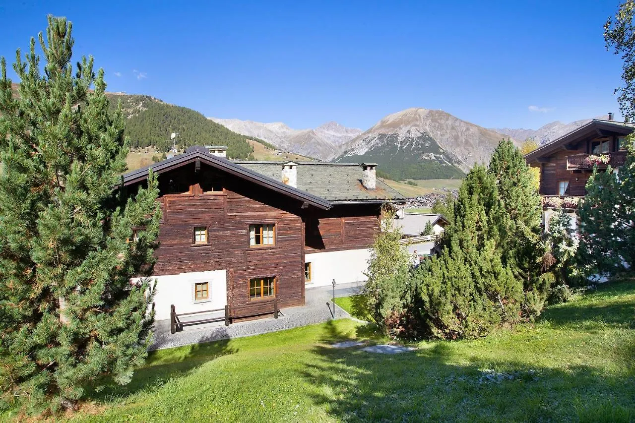 Chalet Sonne Comfort Apartment Livigno Italy