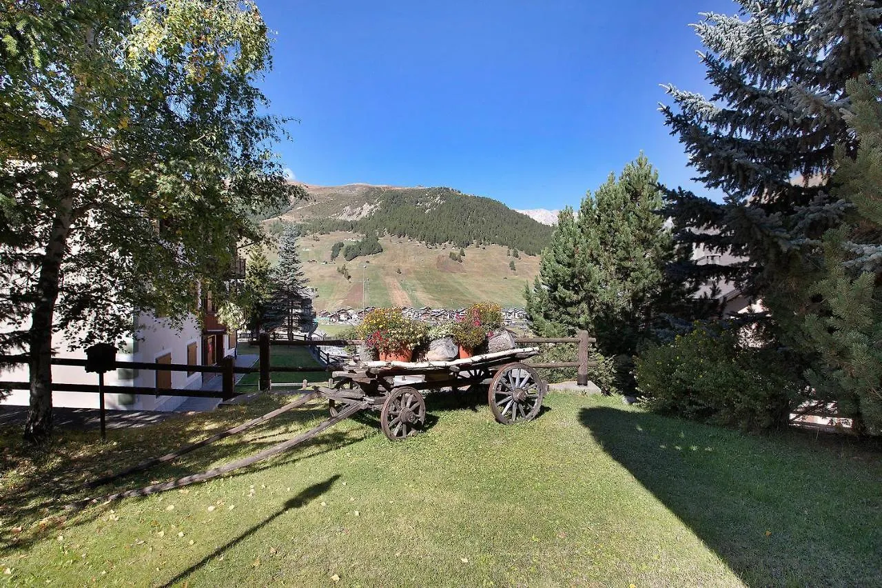 Chalet Sonne Comfort Livigno