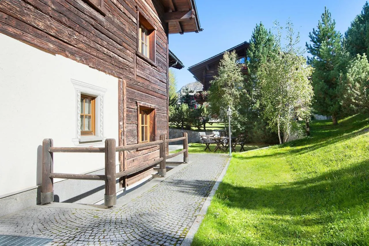 Chalet Sonne Comfort Apartment Livigno