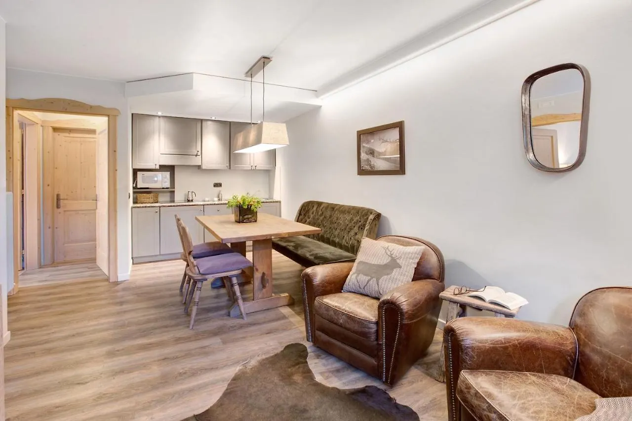 Apartment Chalet Sonne Comfort Livigno Italy
