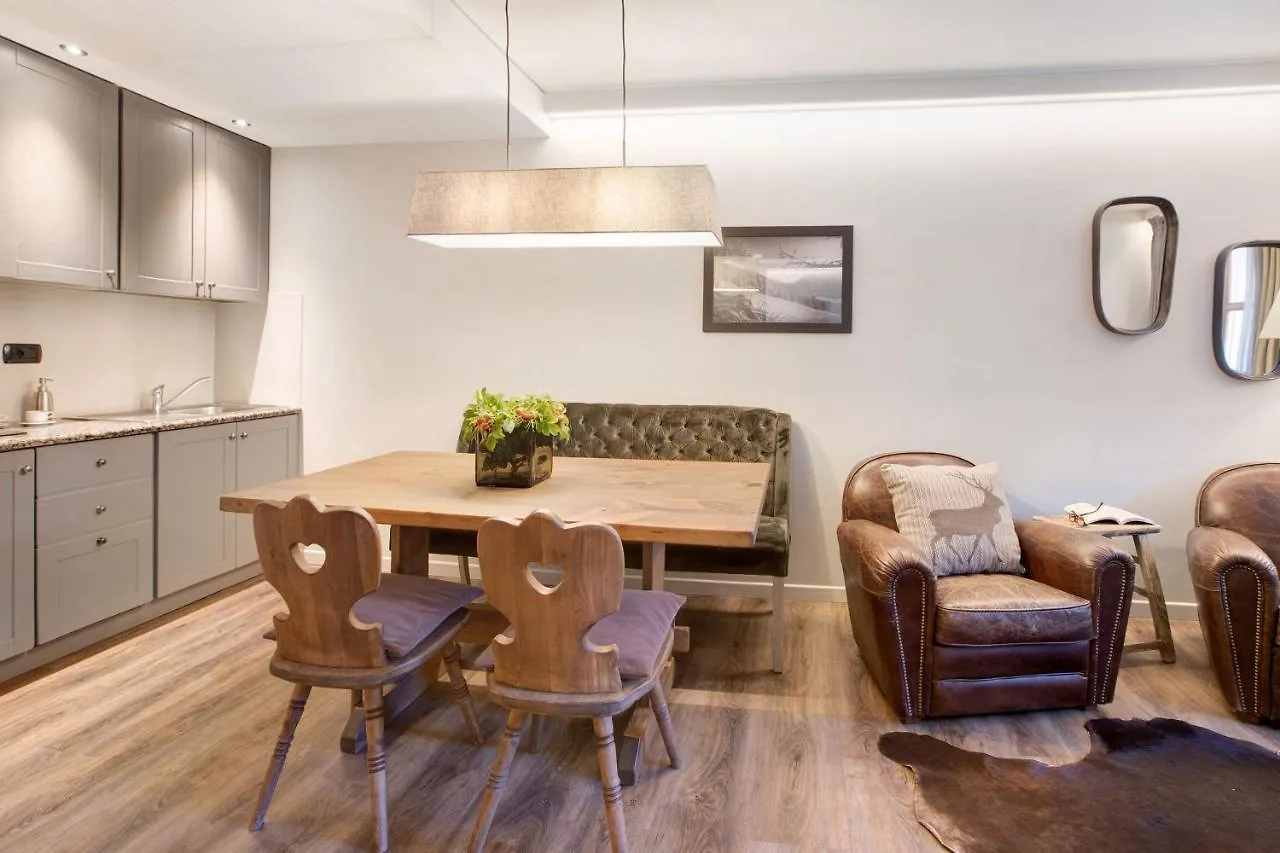 Chalet Sonne Comfort Apartment Livigno